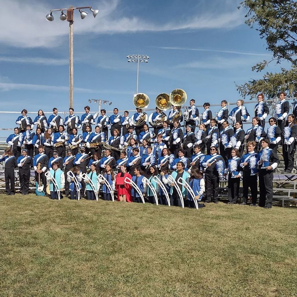 2022 Comet Marching Band