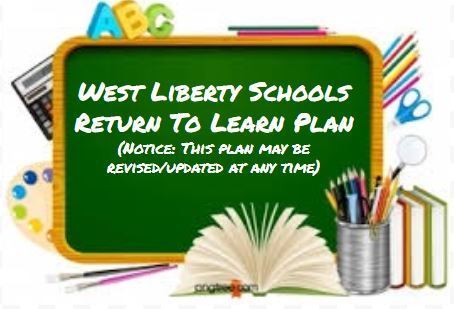 West Liberty Schools Return to Learn Plan