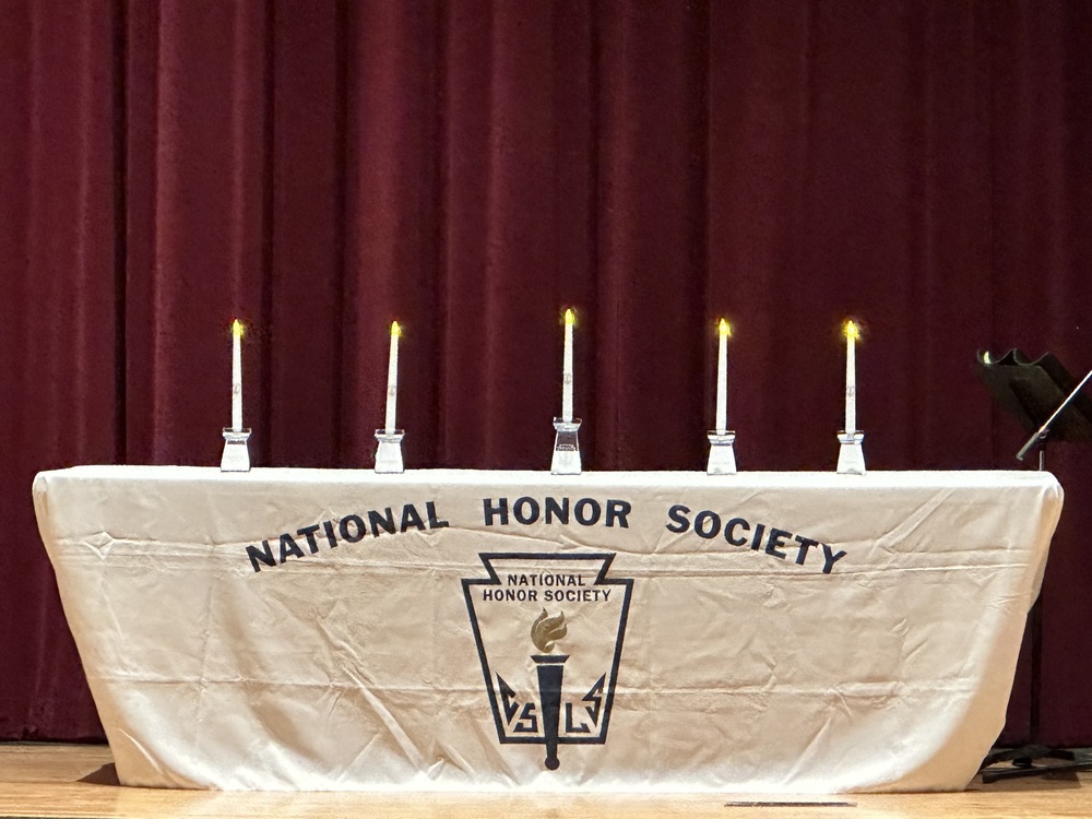 2023 National Honor Society Induction Ceremony