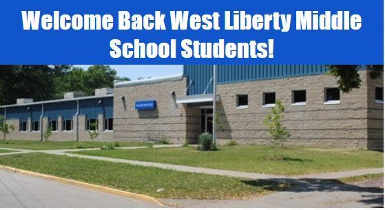 Welcome Back WLMS Students!