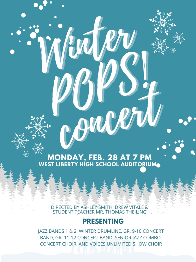 Winter POPS! Concert
