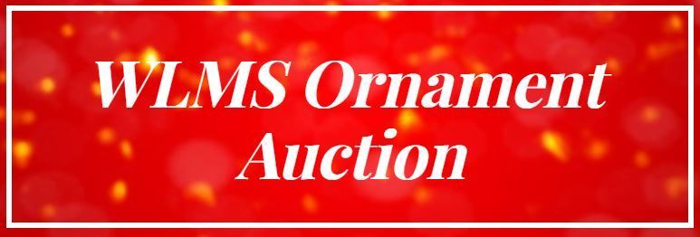 WLMS Ornament Auction