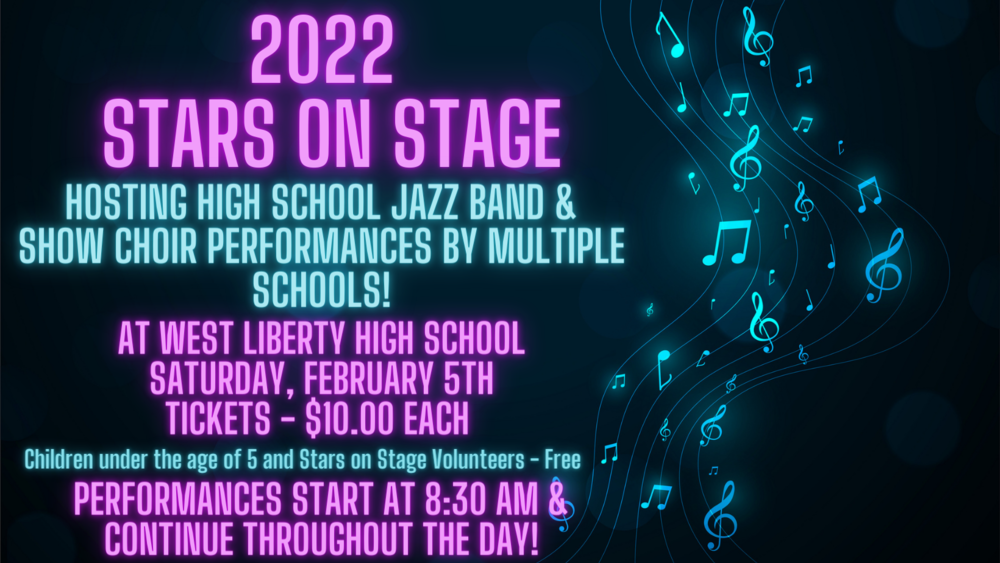 2022 Stars on Stage