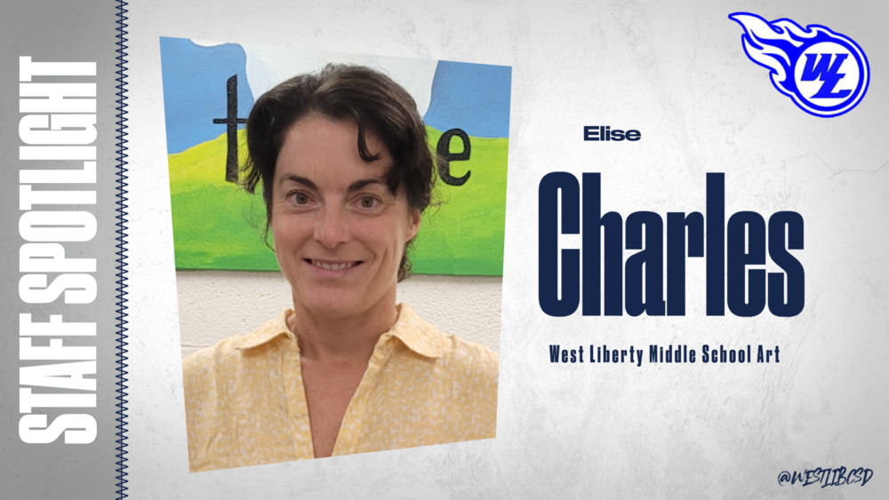 Elise Charles Staff Spotlight