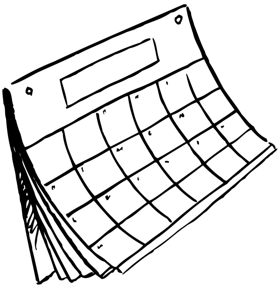 Elementary Essentials Calendar