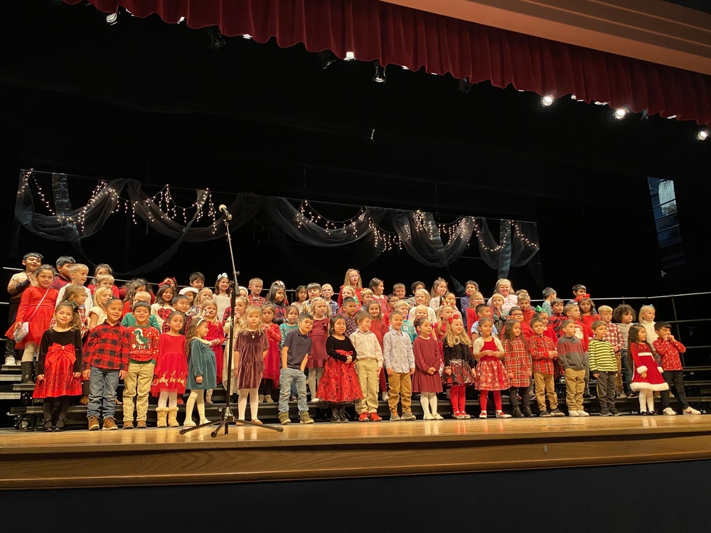 Kindergarten Holiday Concert
