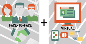 District family choice of coming back from virtual