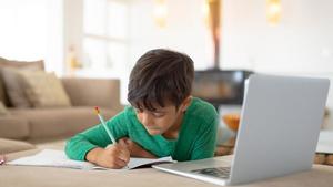 Elementary Virtual Learning Schedule
