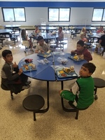 Lunch at the Elementary