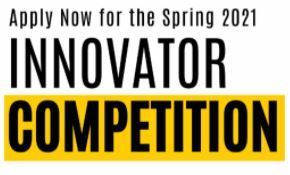 University of Iowa Spring 2021 Innovator Competition