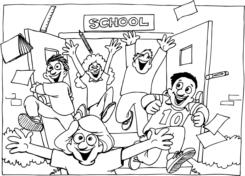 Last Day of School