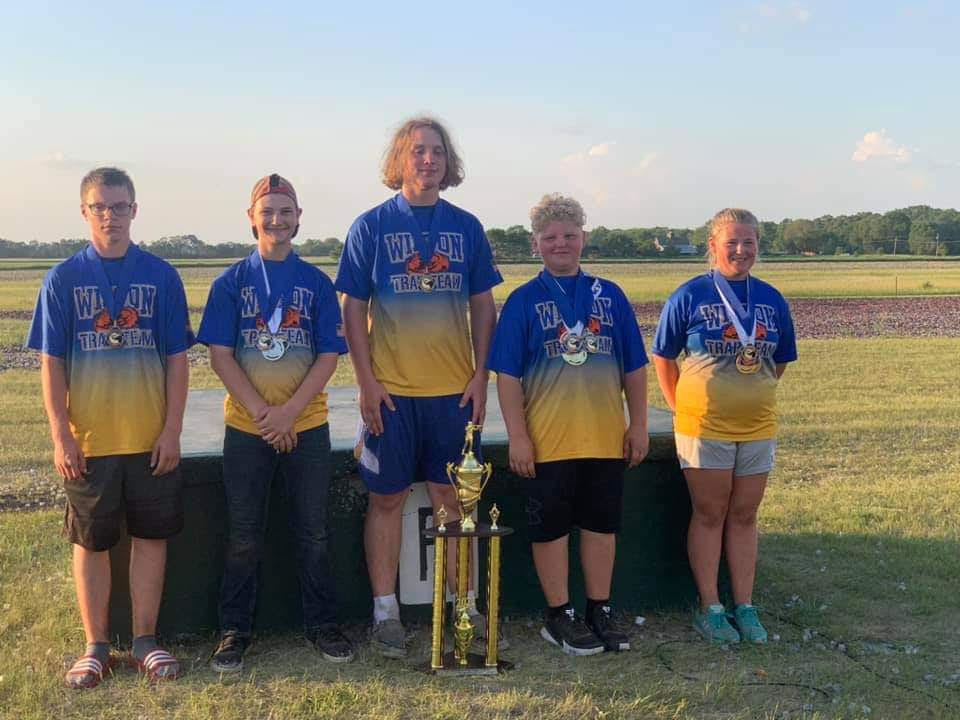 Day 2 of State Trap Shooting 3
