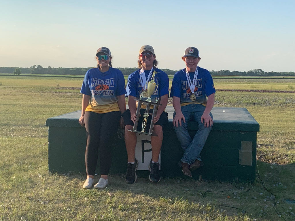 Day 2 of State Trap Shooting 5