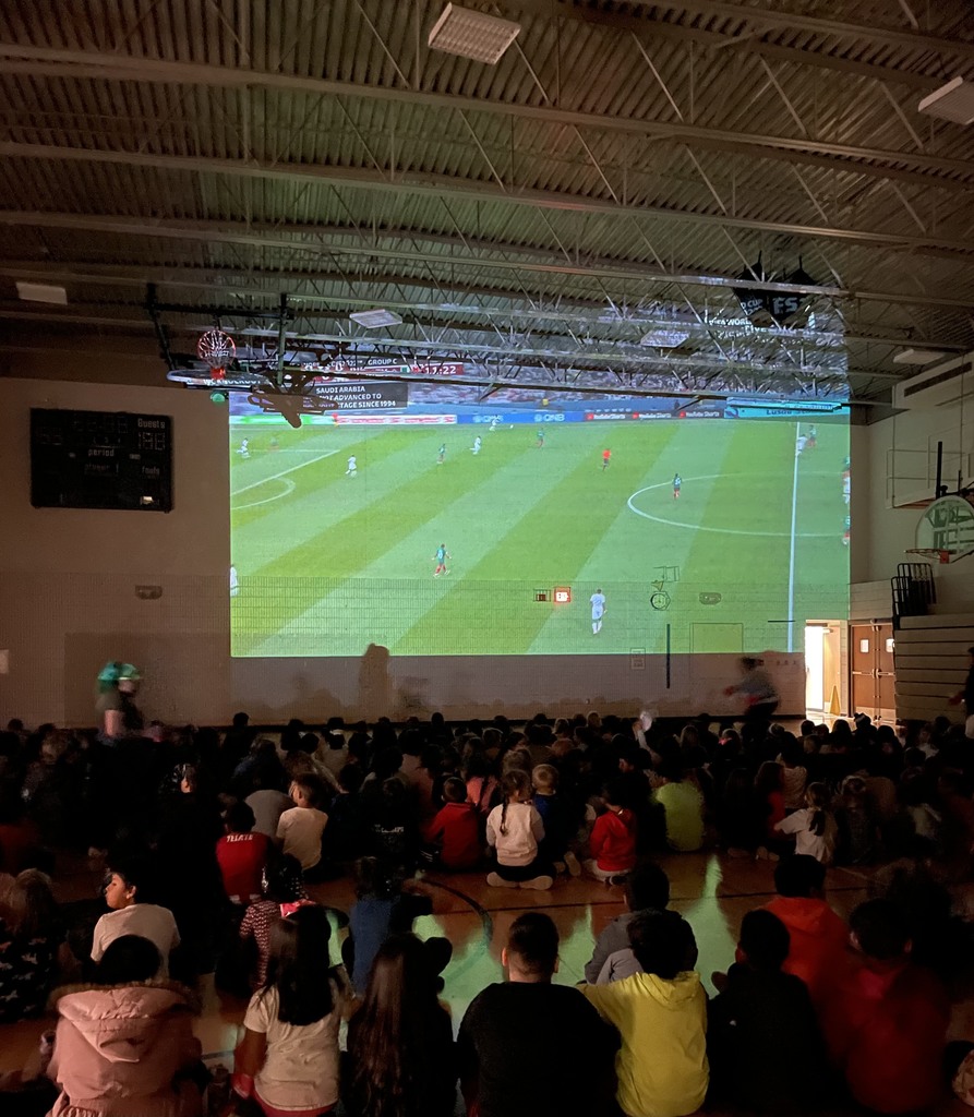 World Cup watch party
