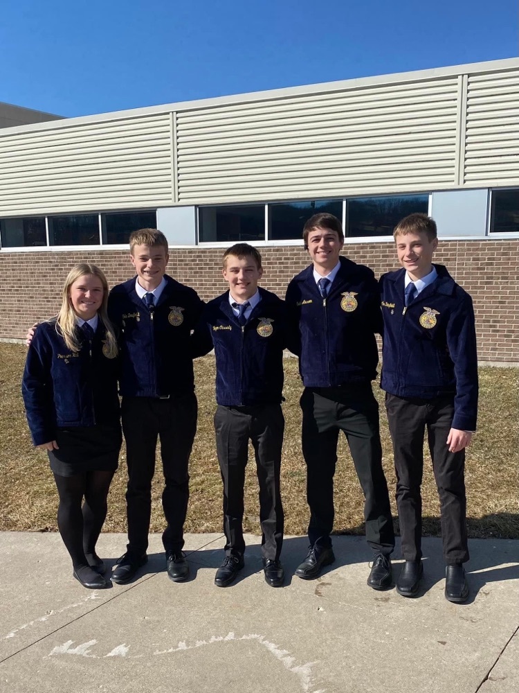 Parliamentary Procedure Team