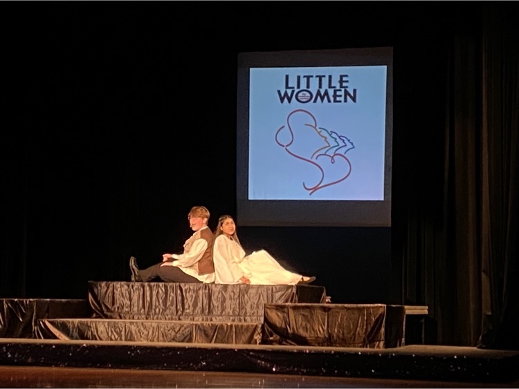 Tye Miller and Xochitl Meraz perform Some Things are Meant To Be from Little Women