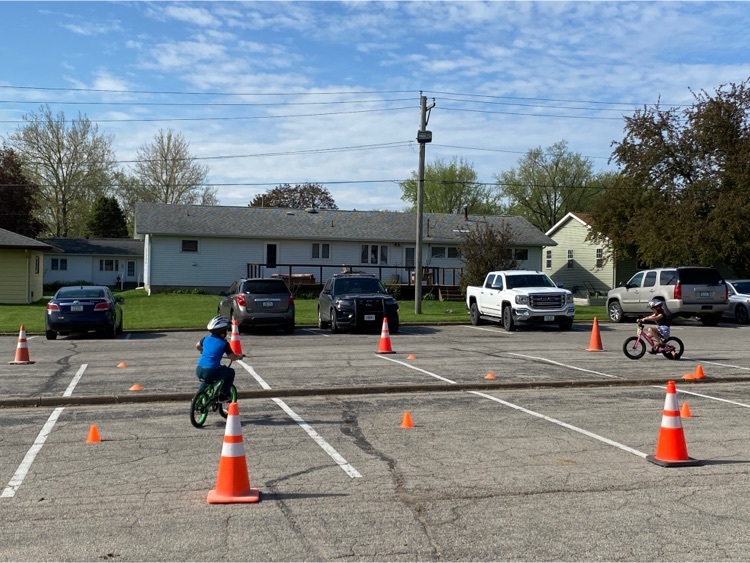 bike obstacle course