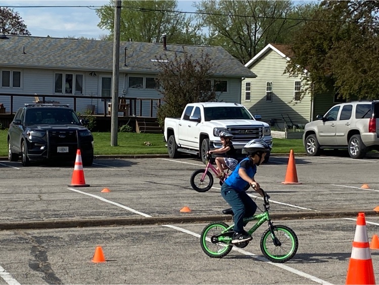 bike obstacle course